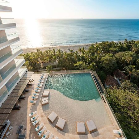 فندق Hilton Santa Marta المظهر الخارجي الصورة