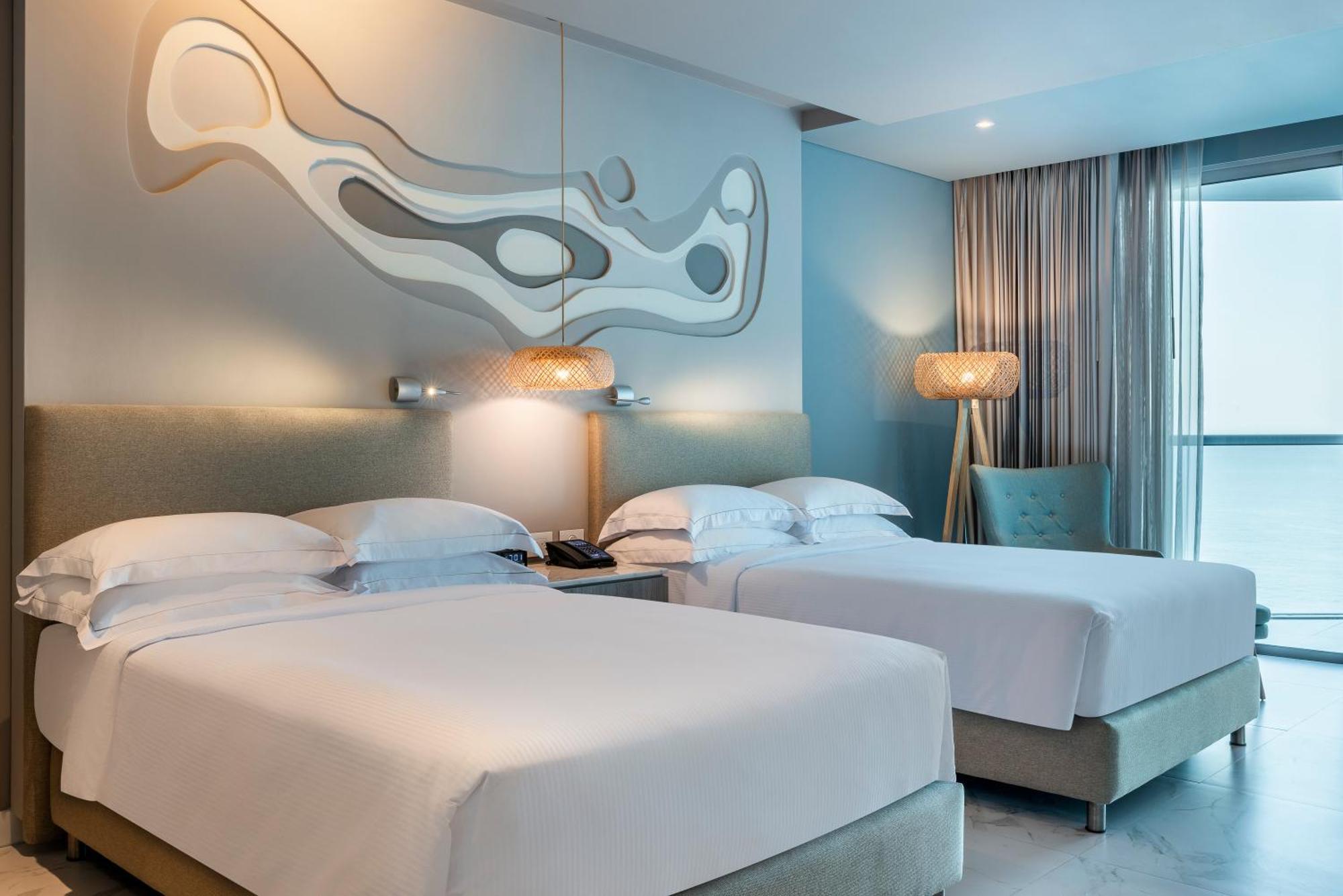 فندق Hilton Santa Marta المظهر الخارجي الصورة