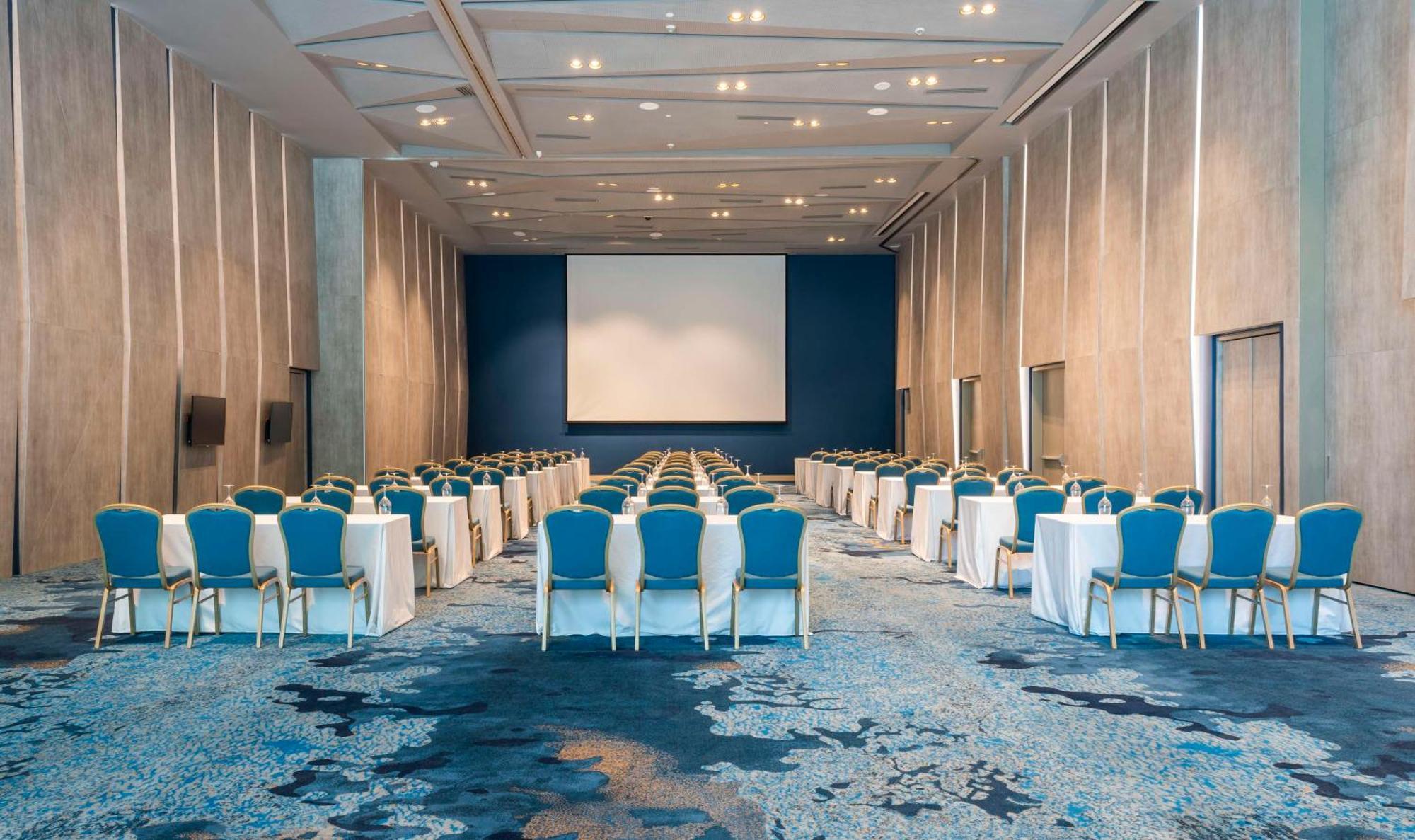 فندق Hilton Santa Marta المظهر الخارجي الصورة