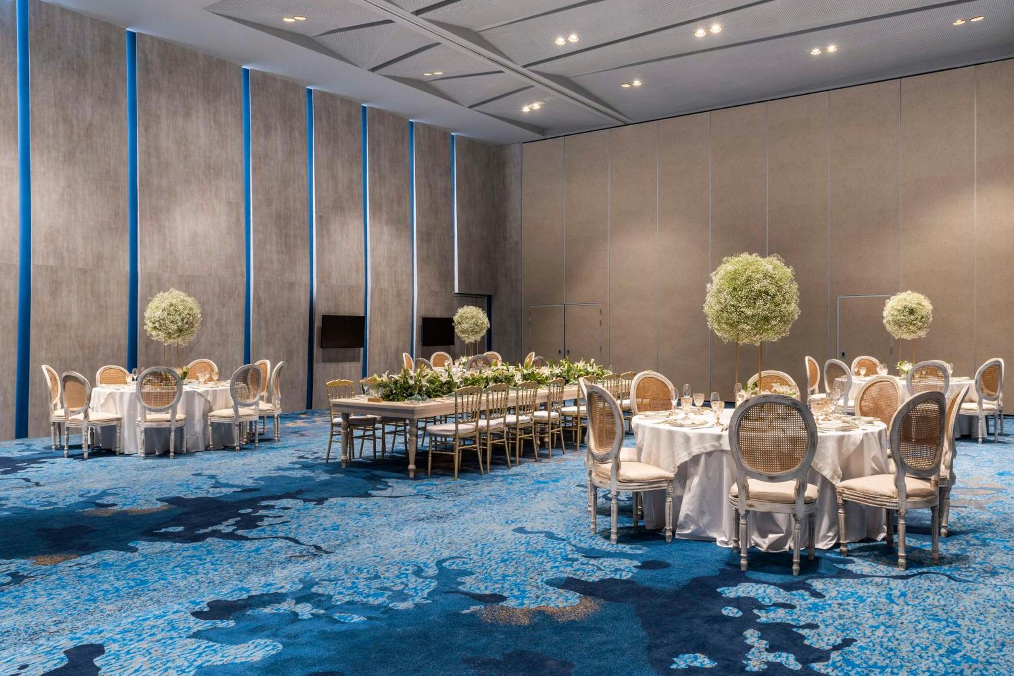 فندق Hilton Santa Marta المظهر الخارجي الصورة