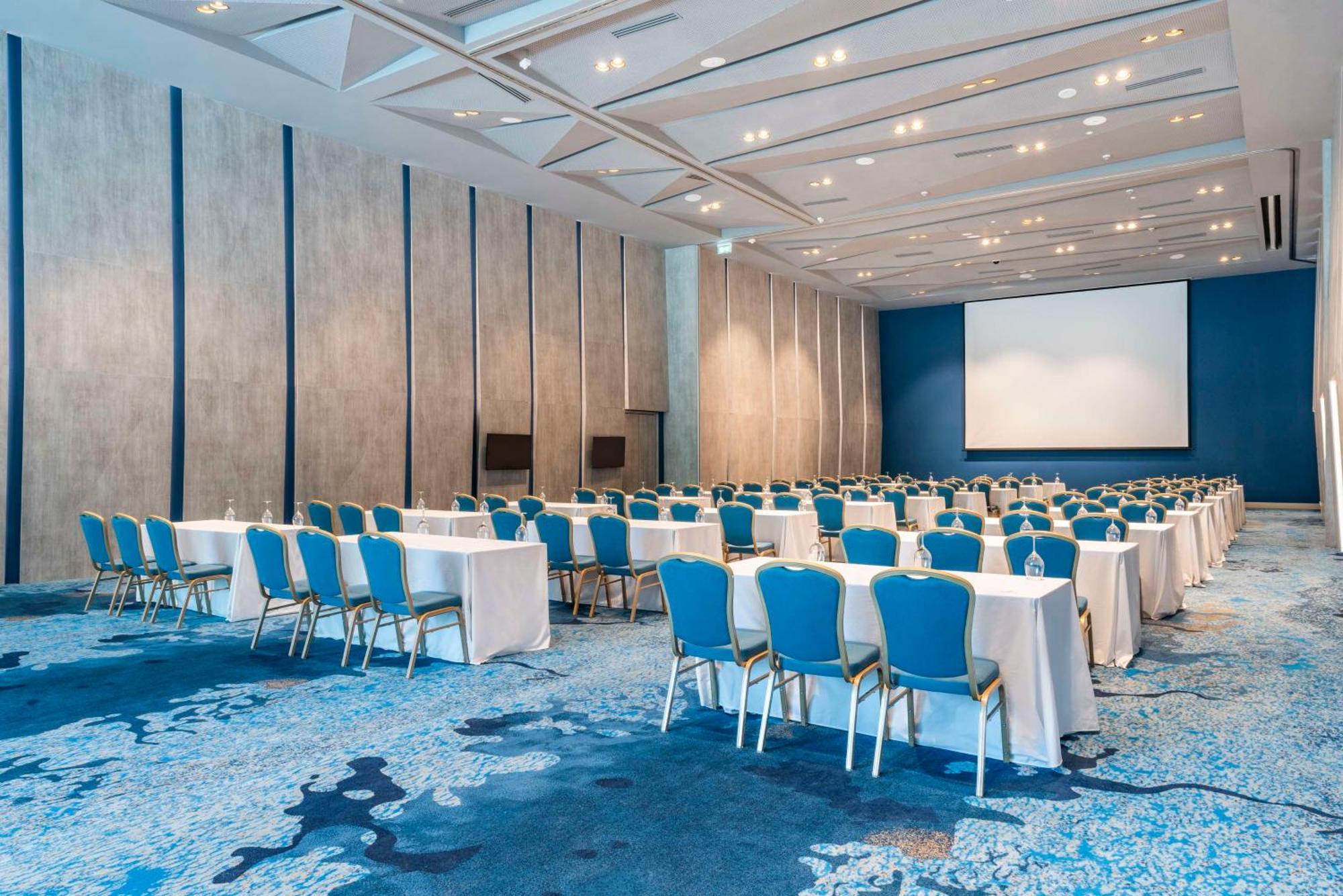 فندق Hilton Santa Marta المظهر الخارجي الصورة