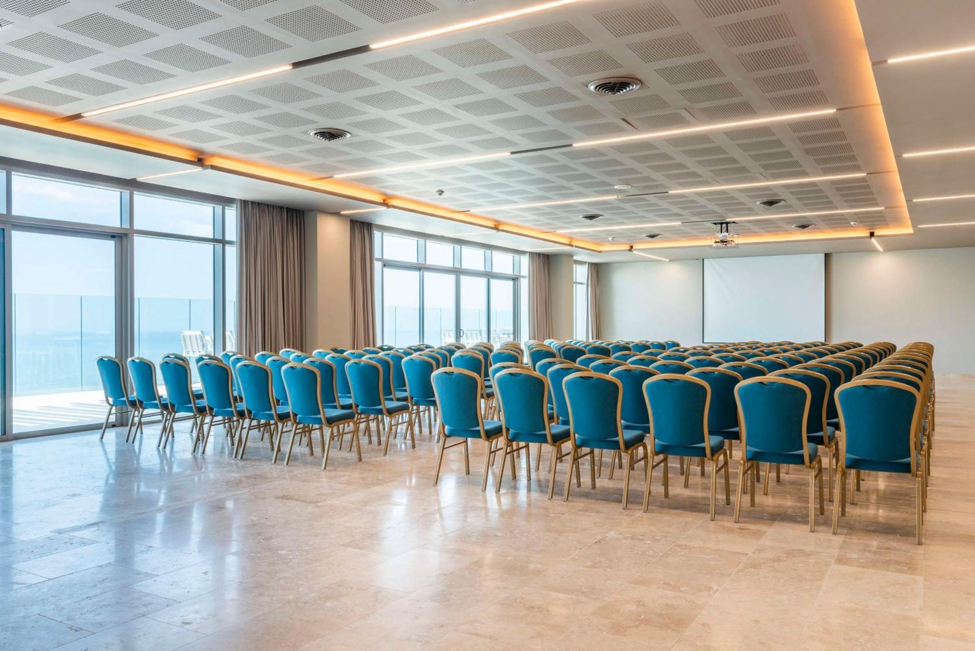 فندق Hilton Santa Marta المظهر الخارجي الصورة