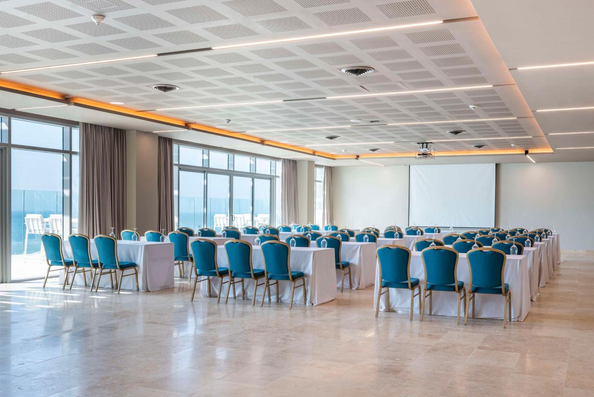 فندق Hilton Santa Marta المظهر الخارجي الصورة