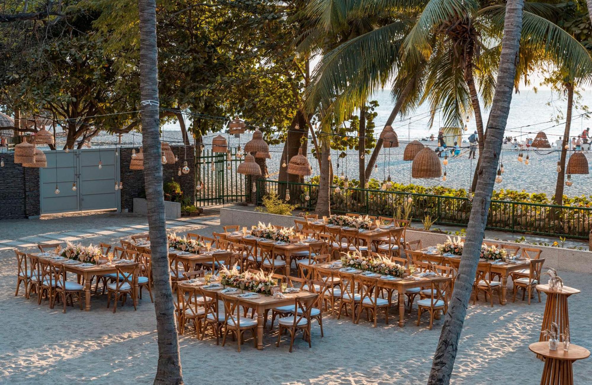 فندق Hilton Santa Marta المظهر الخارجي الصورة