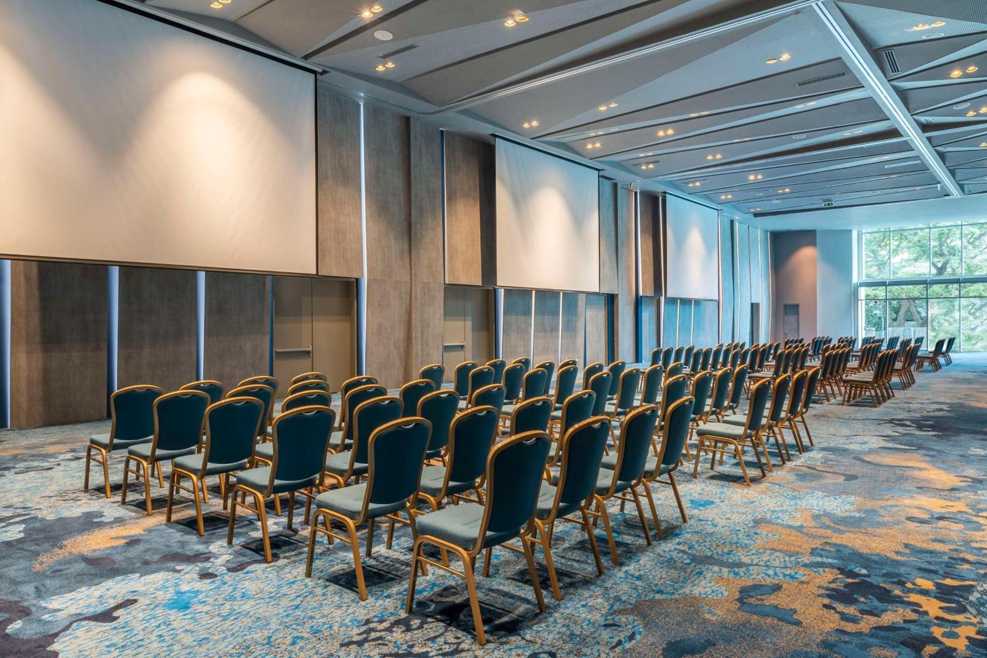 فندق Hilton Santa Marta المظهر الخارجي الصورة