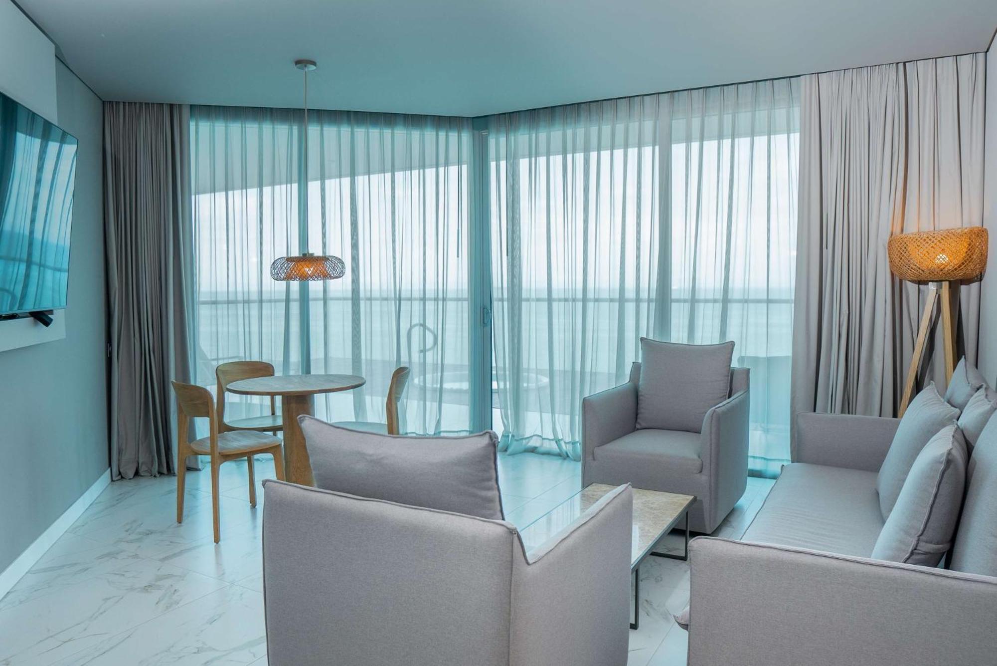 فندق Hilton Santa Marta المظهر الخارجي الصورة