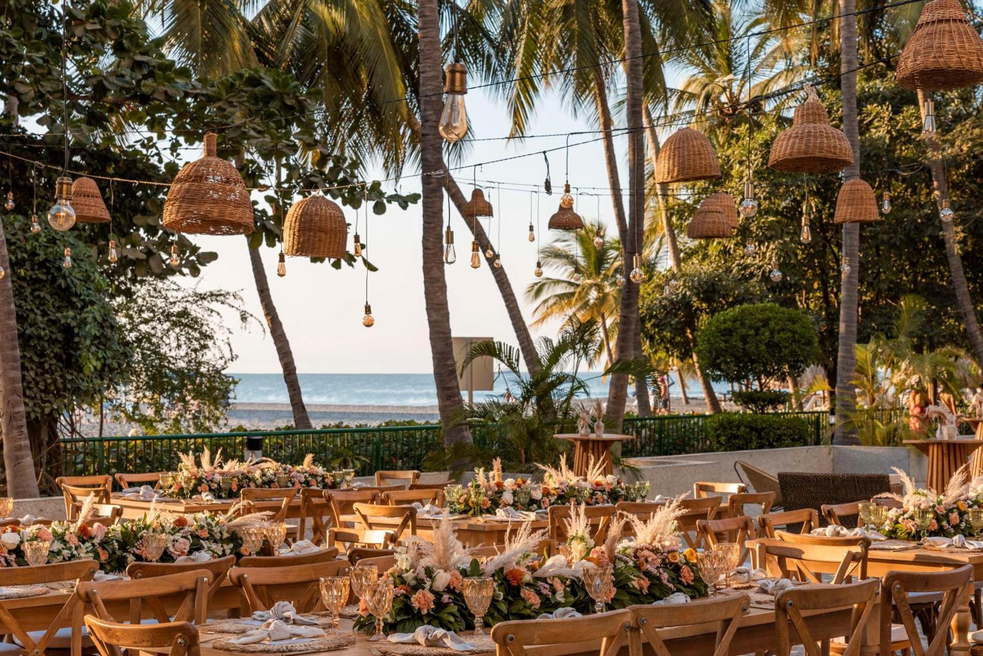 فندق Hilton Santa Marta المظهر الخارجي الصورة
