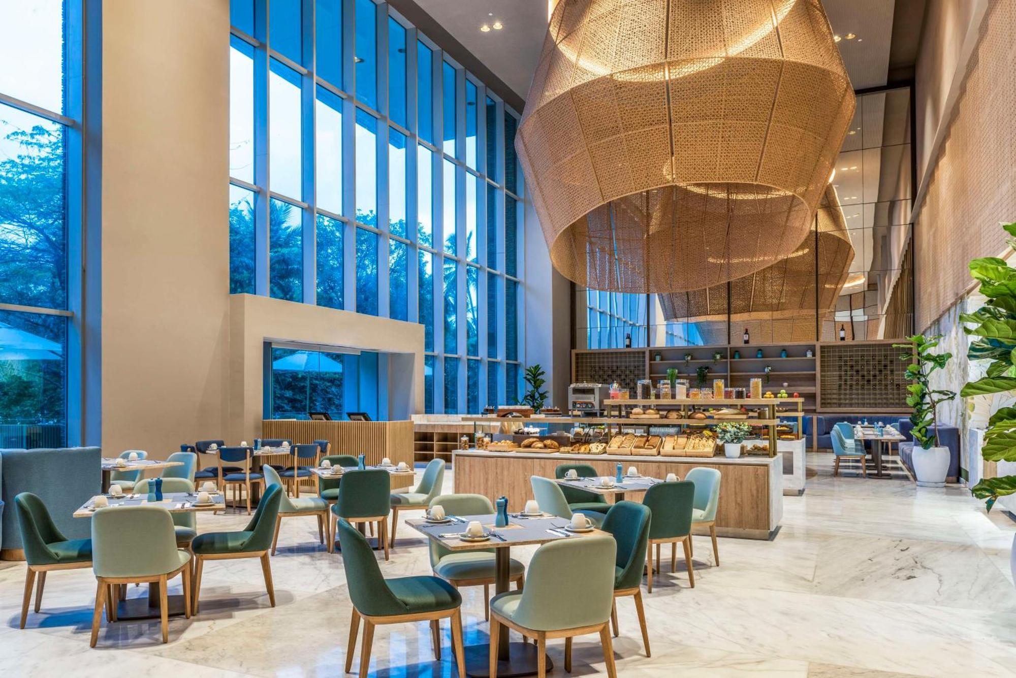 فندق Hilton Santa Marta المظهر الخارجي الصورة