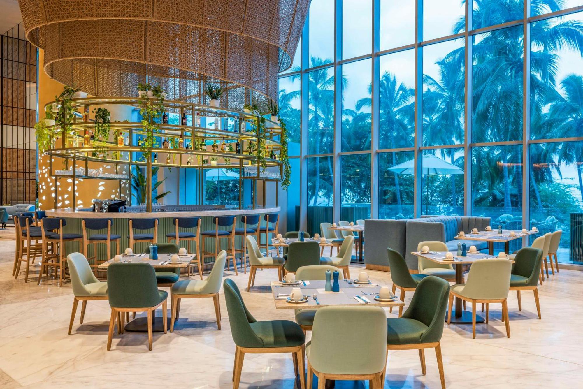 فندق Hilton Santa Marta المظهر الخارجي الصورة