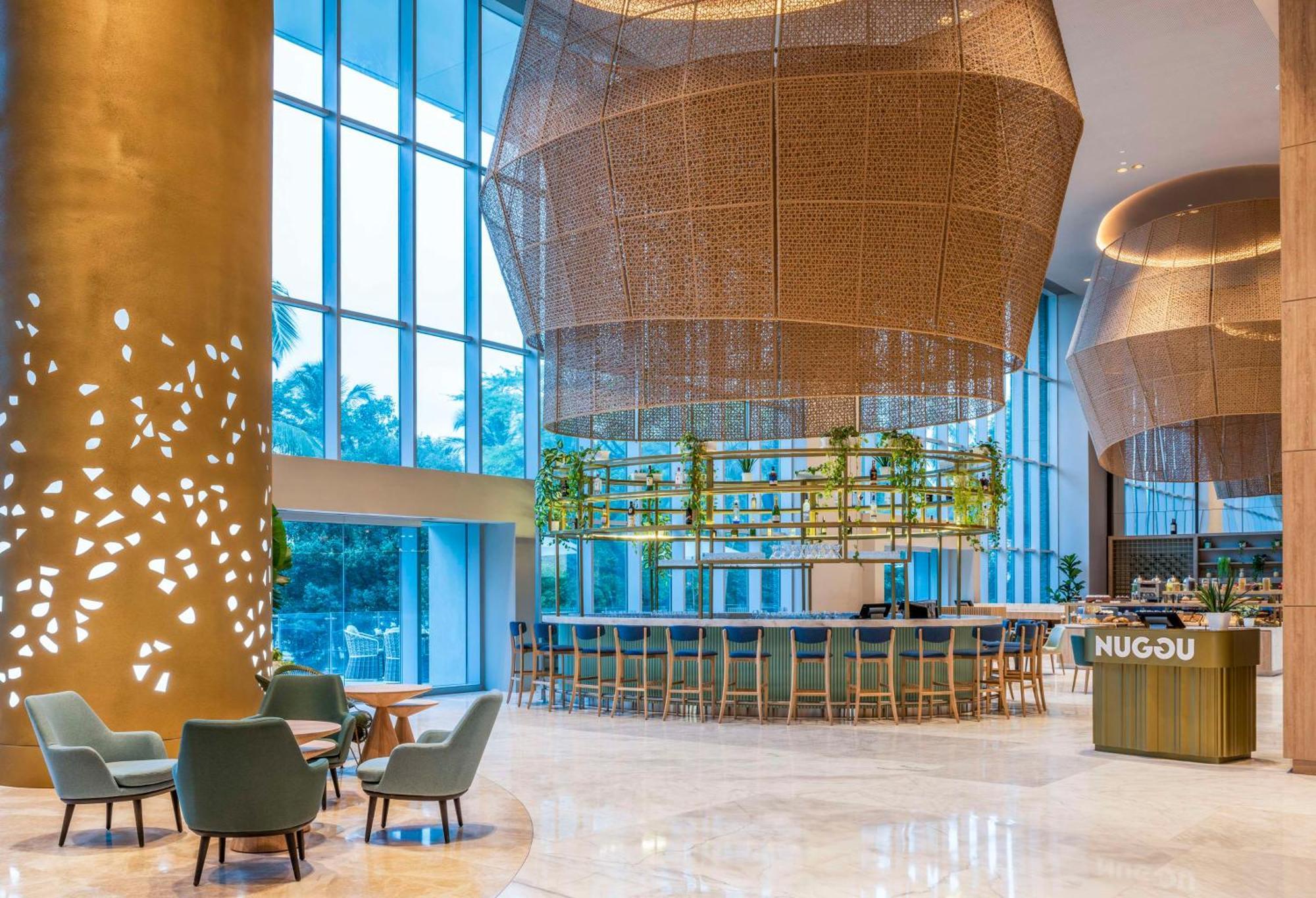 فندق Hilton Santa Marta المظهر الخارجي الصورة