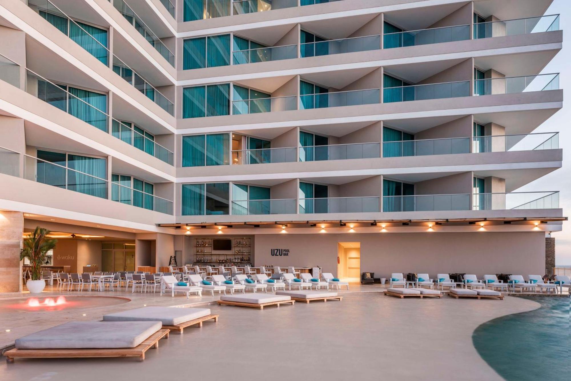 فندق Hilton Santa Marta المظهر الخارجي الصورة