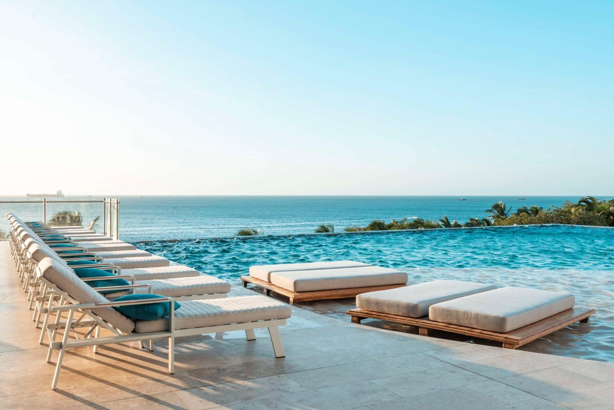 فندق Hilton Santa Marta المظهر الخارجي الصورة