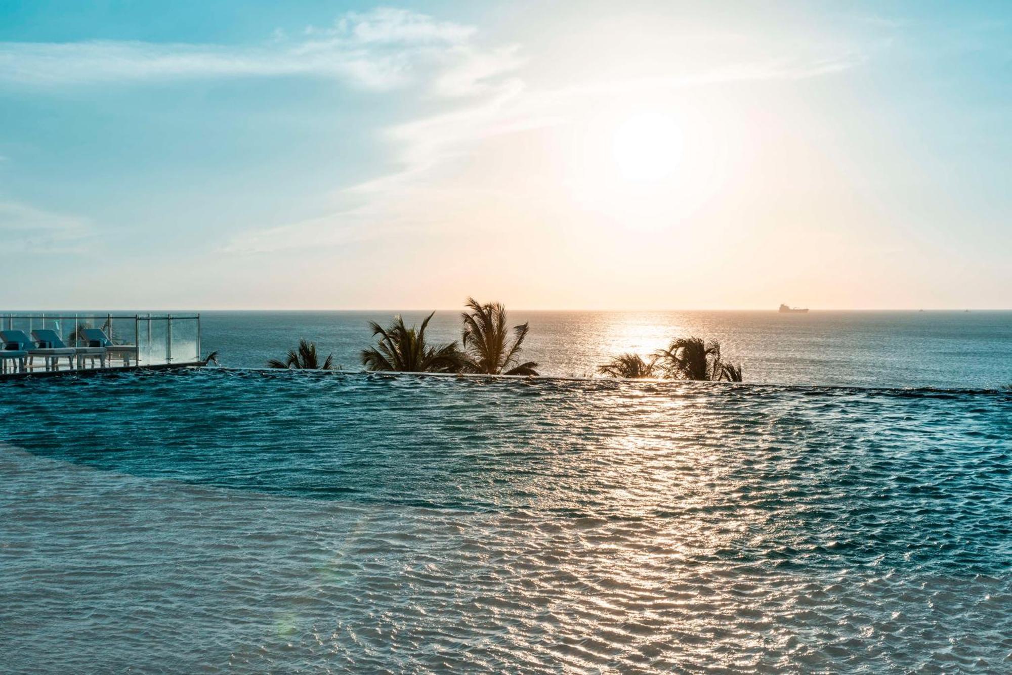 فندق Hilton Santa Marta المظهر الخارجي الصورة