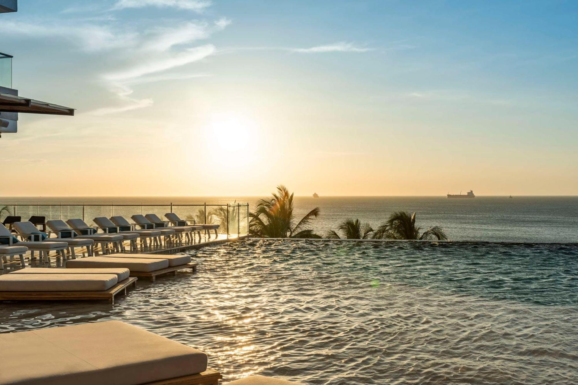 فندق Hilton Santa Marta المظهر الخارجي الصورة