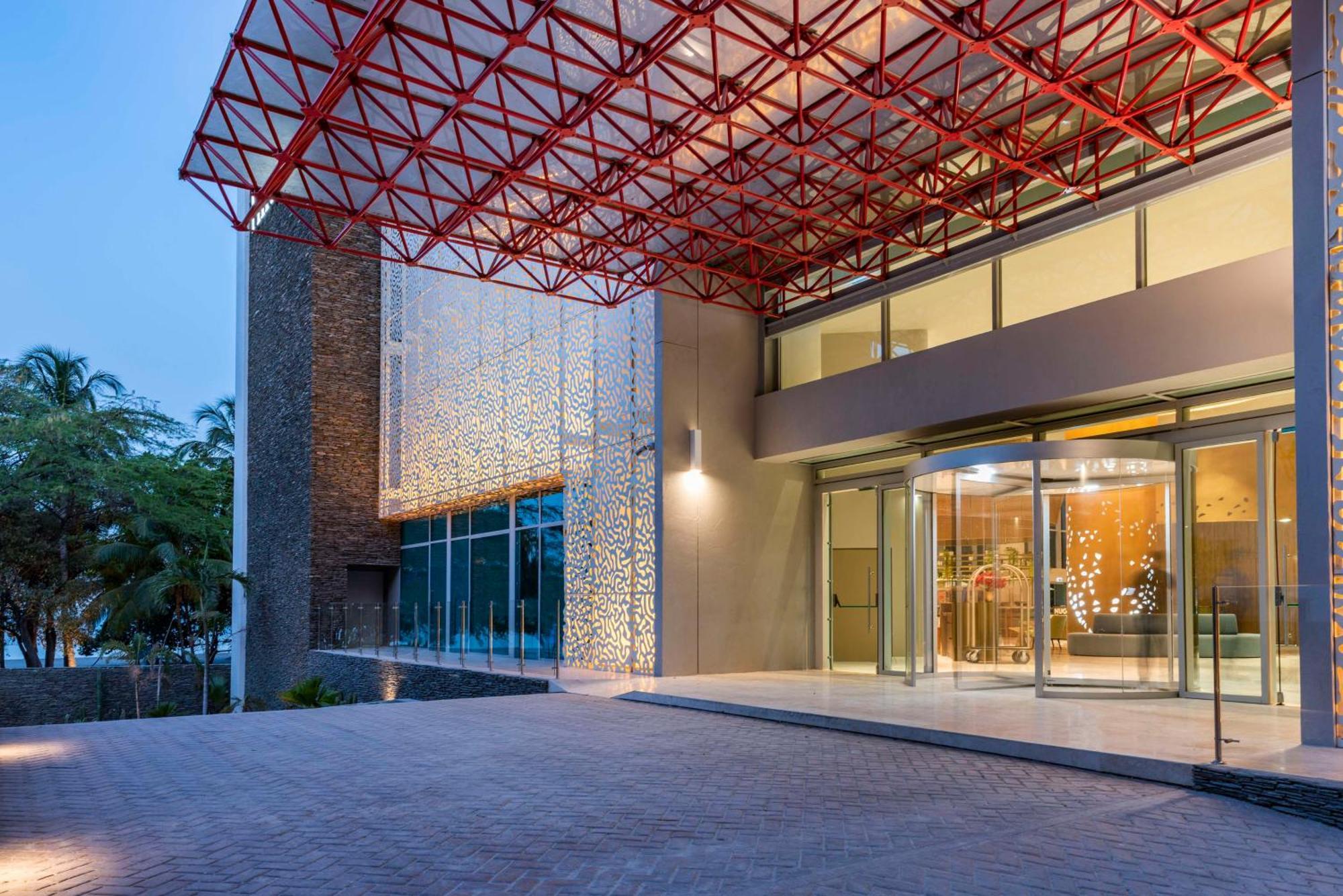 فندق Hilton Santa Marta المظهر الخارجي الصورة