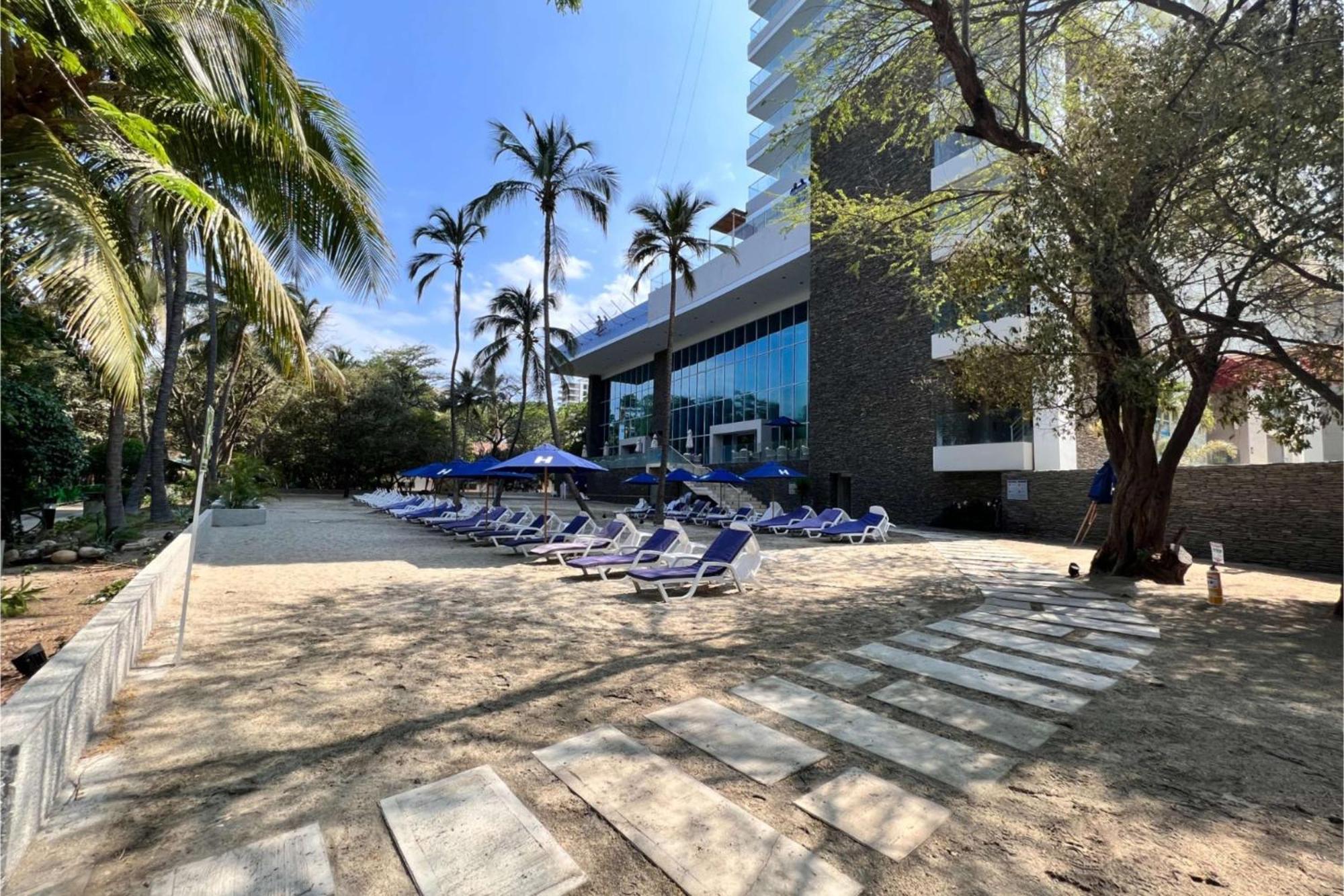 فندق Hilton Santa Marta المظهر الخارجي الصورة