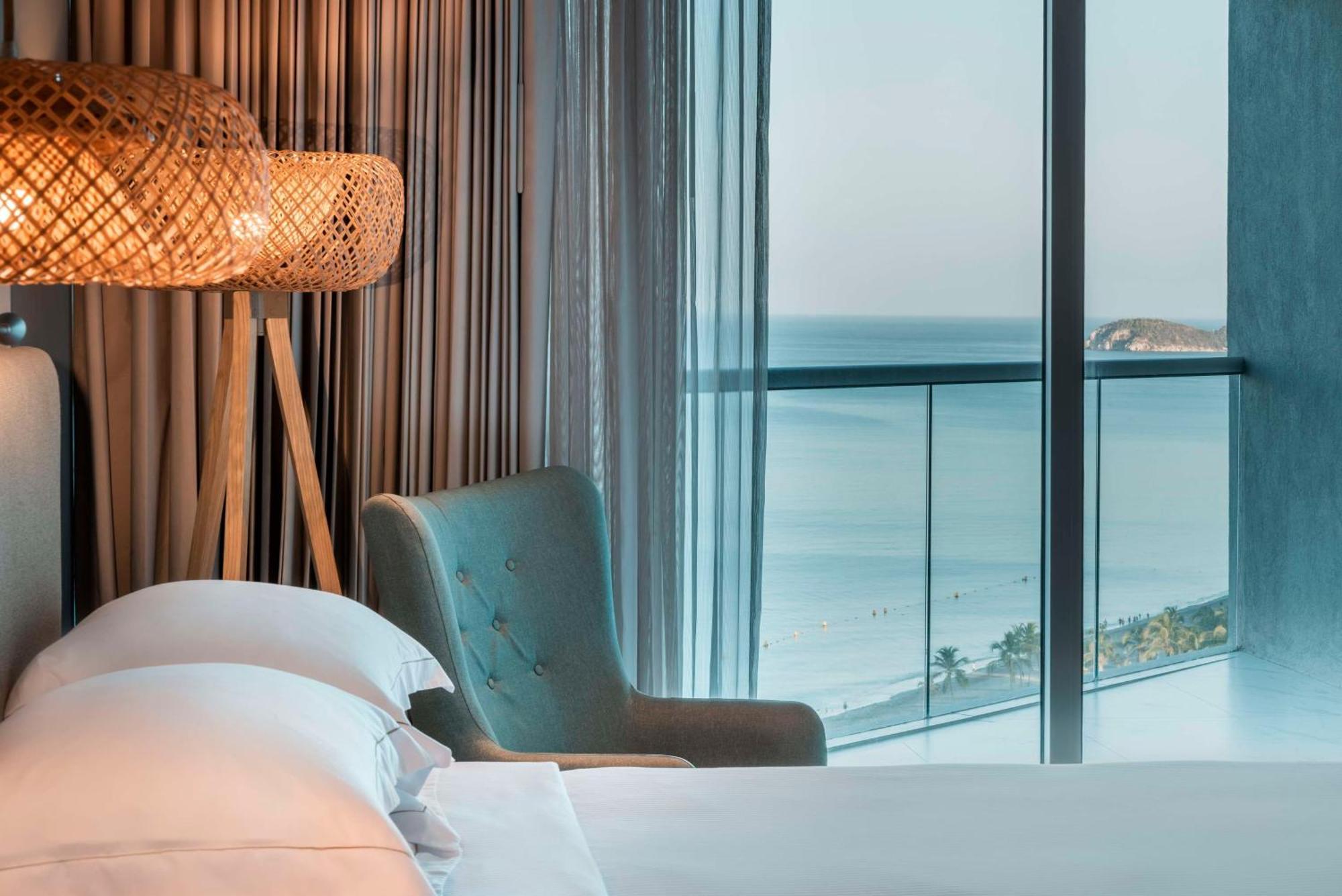 فندق Hilton Santa Marta المظهر الخارجي الصورة