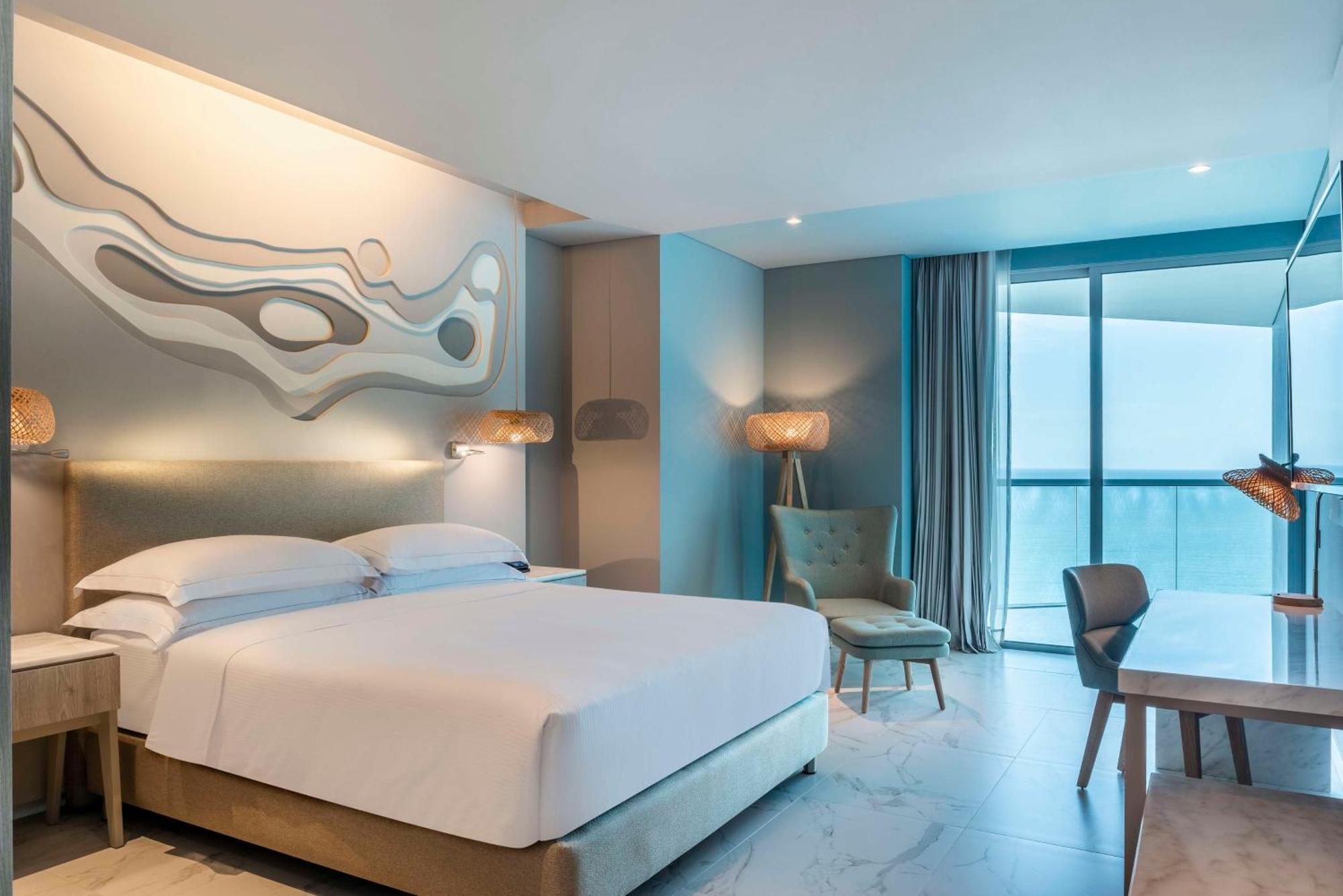 فندق Hilton Santa Marta المظهر الخارجي الصورة