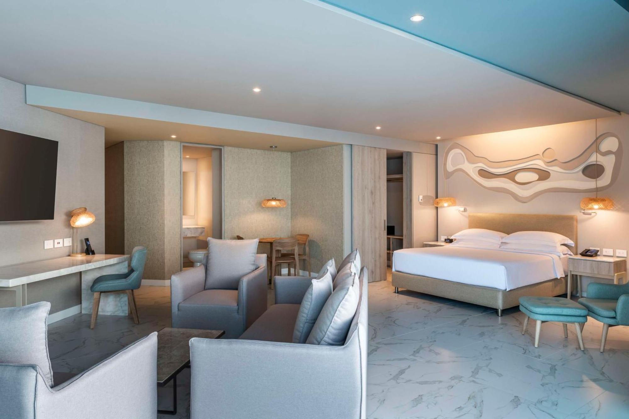 فندق Hilton Santa Marta المظهر الخارجي الصورة