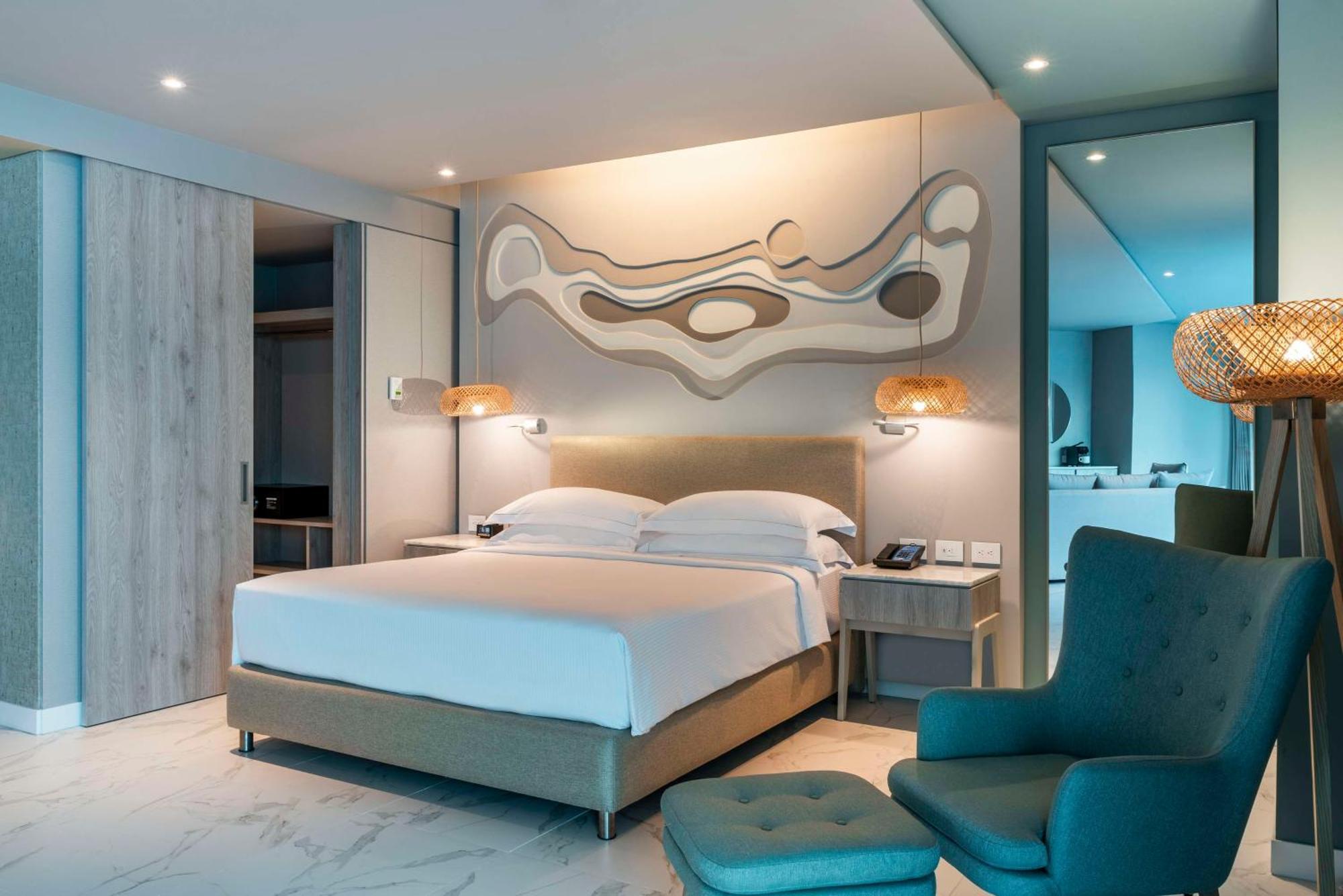 فندق Hilton Santa Marta المظهر الخارجي الصورة