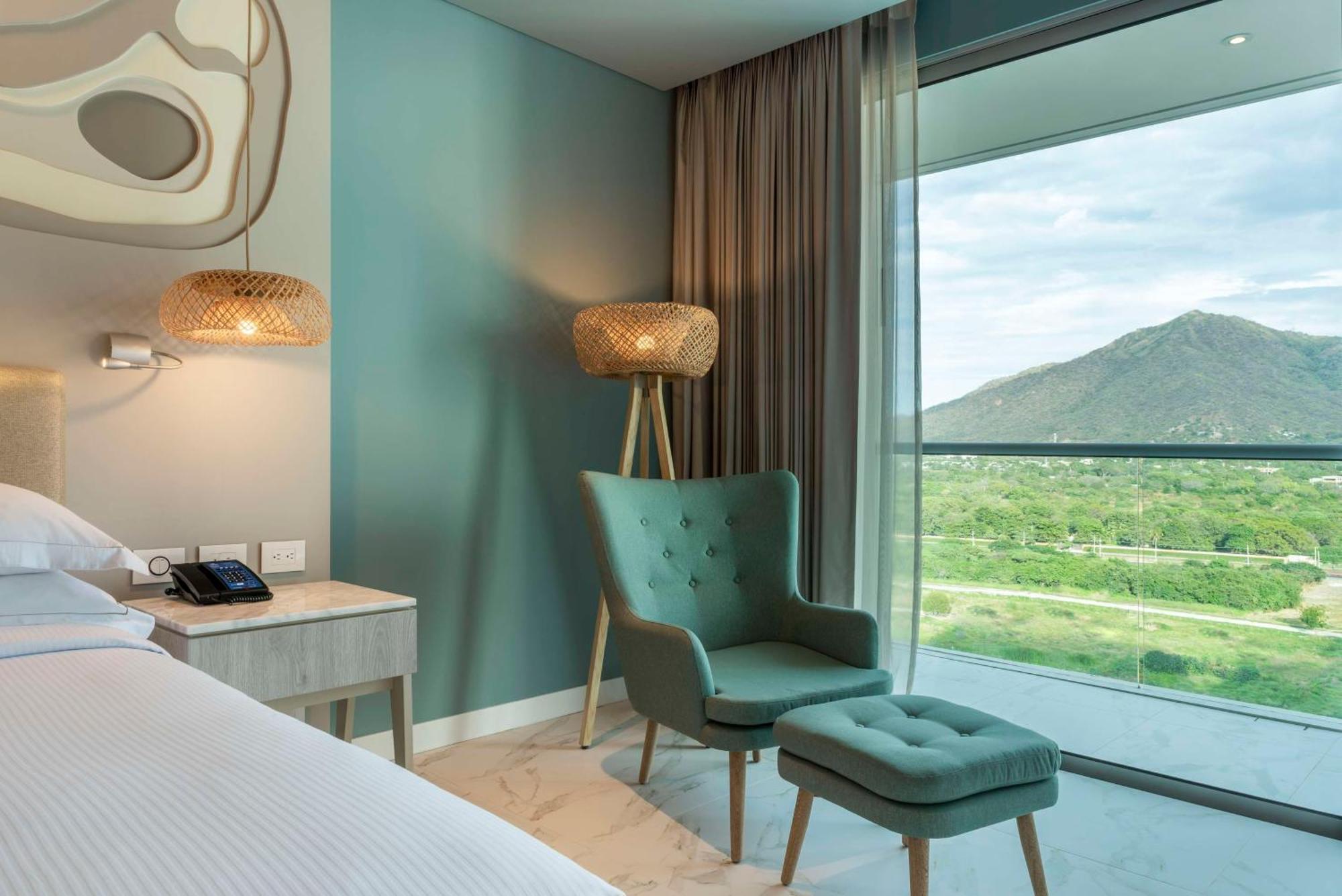 فندق Hilton Santa Marta المظهر الخارجي الصورة