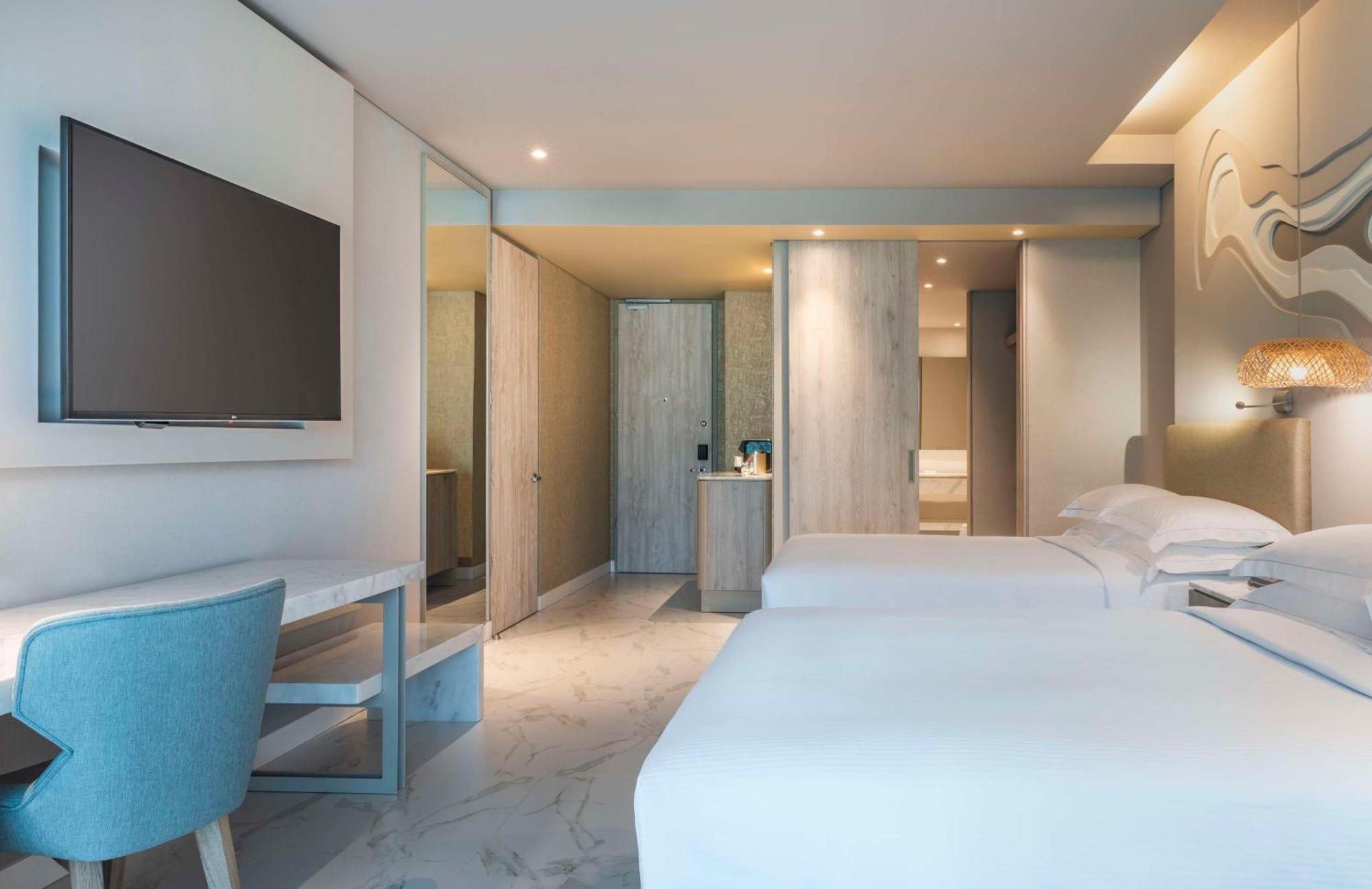 فندق Hilton Santa Marta المظهر الخارجي الصورة