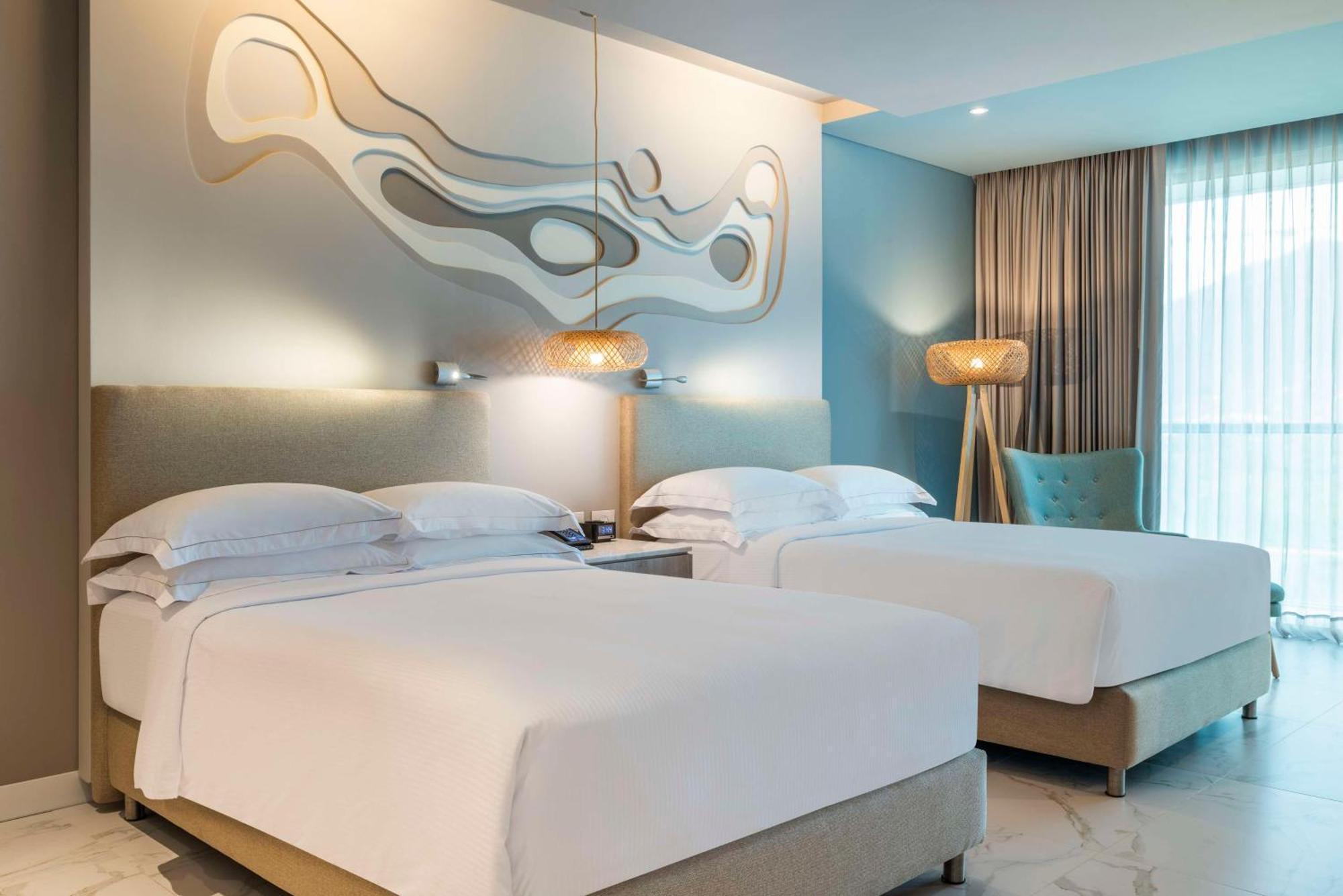 فندق Hilton Santa Marta المظهر الخارجي الصورة