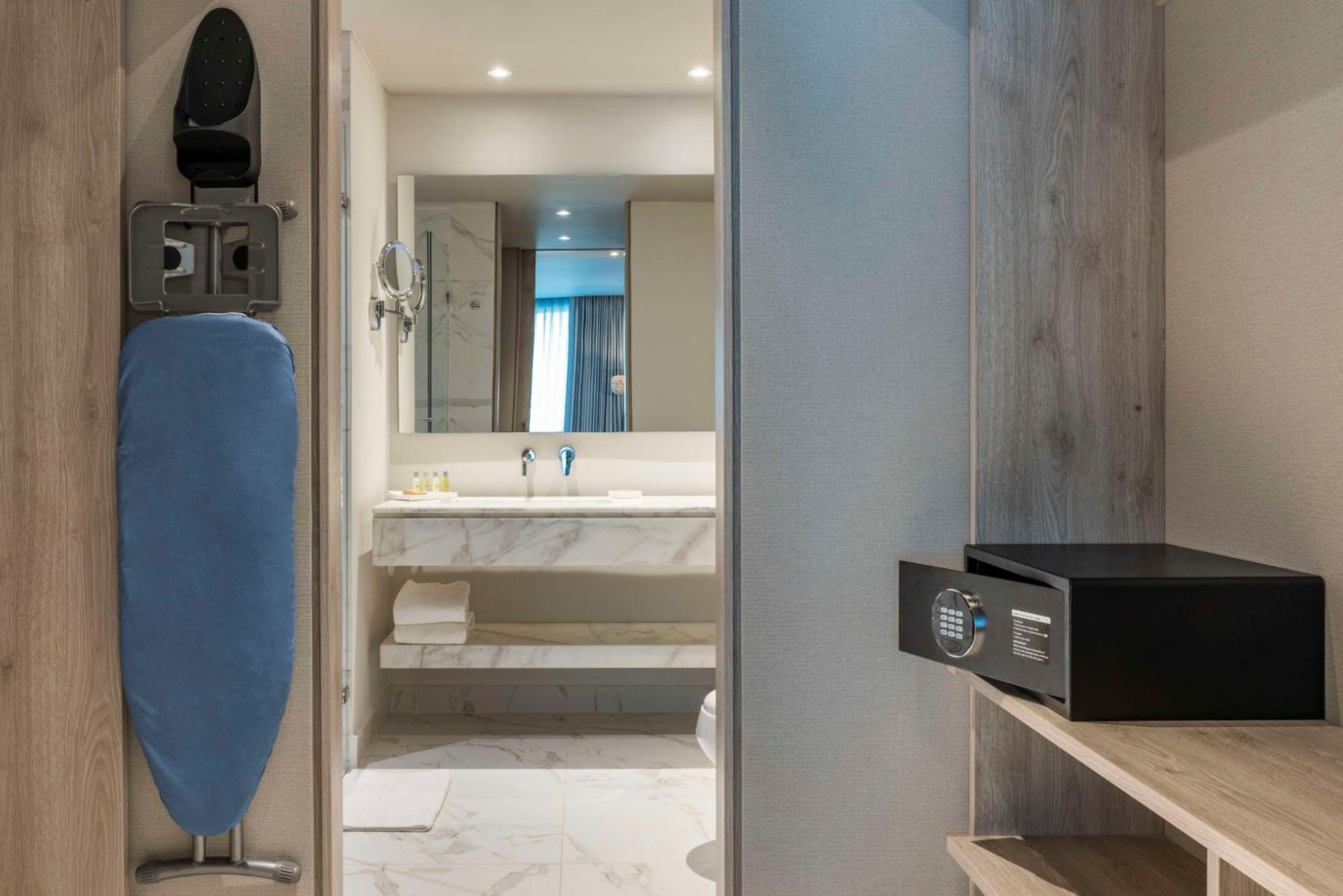 فندق Hilton Santa Marta المظهر الخارجي الصورة