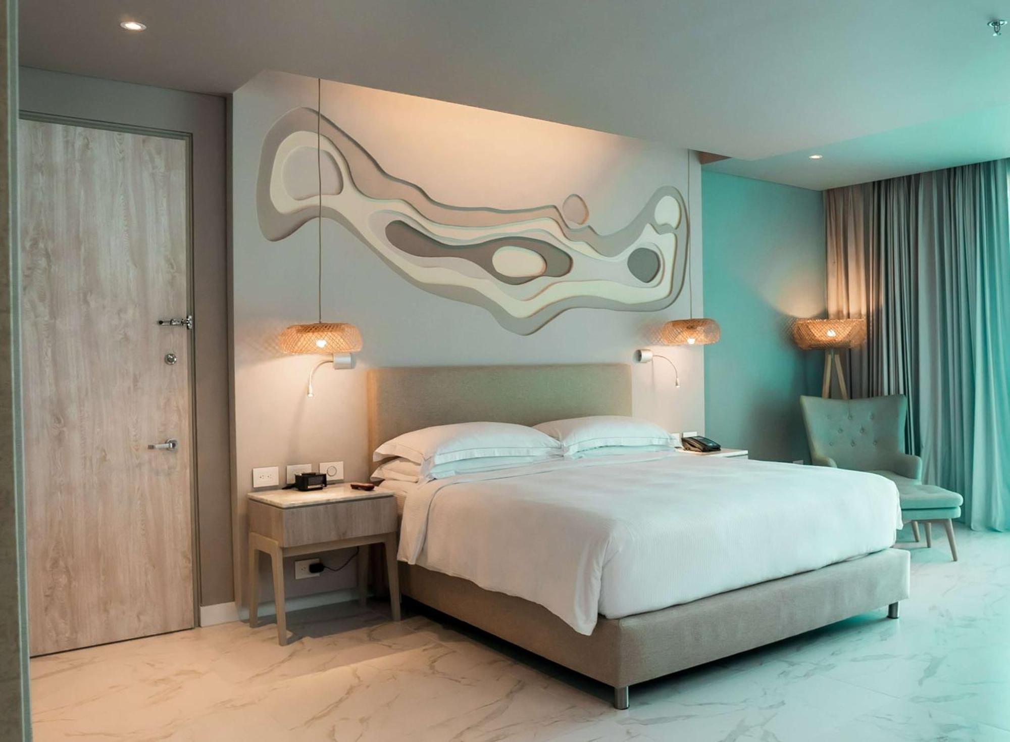 فندق Hilton Santa Marta المظهر الخارجي الصورة