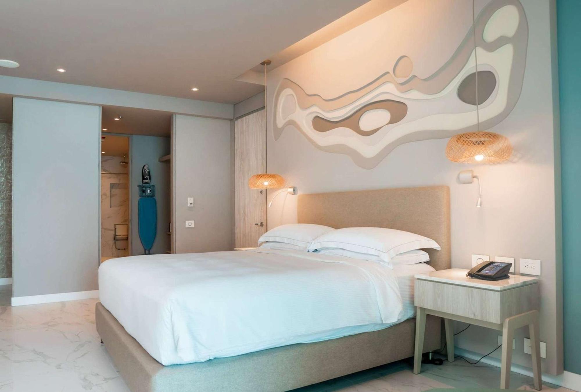 فندق Hilton Santa Marta المظهر الخارجي الصورة